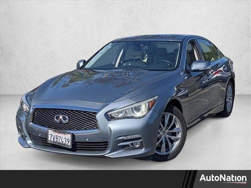2016 INFINITI Q50 3.0T Premium