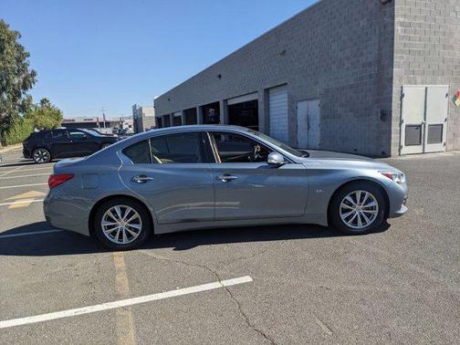 2016 INFINITI Q50 3.0T Premium