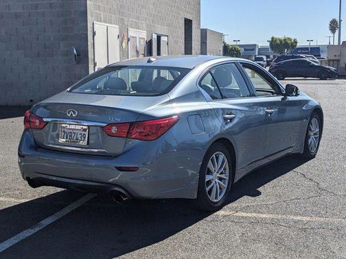 2016 INFINITI Q50 3.0T Premium