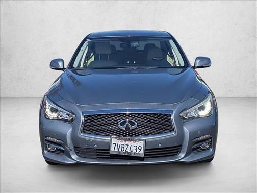 2016 INFINITI Q50 3.0T Premium