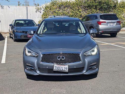 2016 INFINITI Q50 3.0T Premium