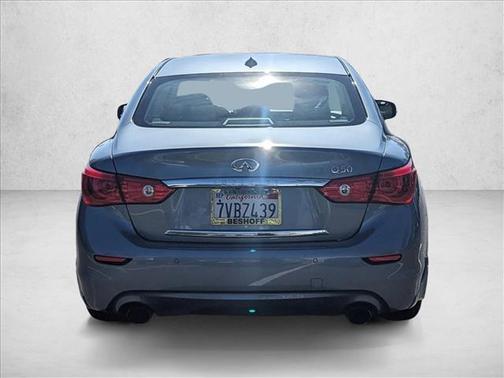 2016 INFINITI Q50 3.0T Premium