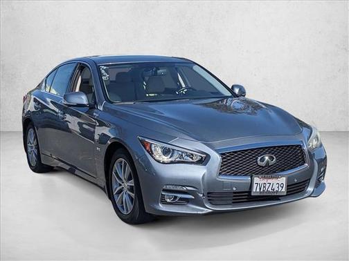 2016 INFINITI Q50 3.0T Premium