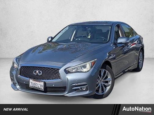 2016 INFINITI Q50 3.0T Premium