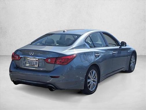 2016 INFINITI Q50 3.0T Premium