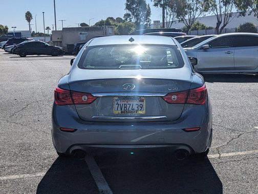 2016 INFINITI Q50 3.0T Premium