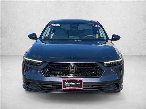 2024 Honda Accord EX 1.5T