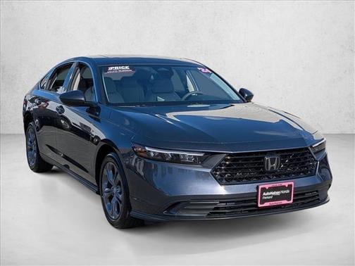 2024 Honda Accord EX 1.5T