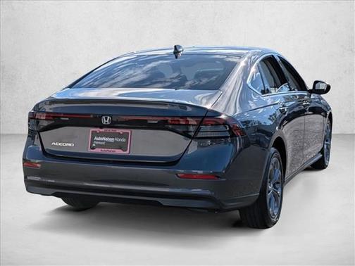 2024 Honda Accord EX 1.5T