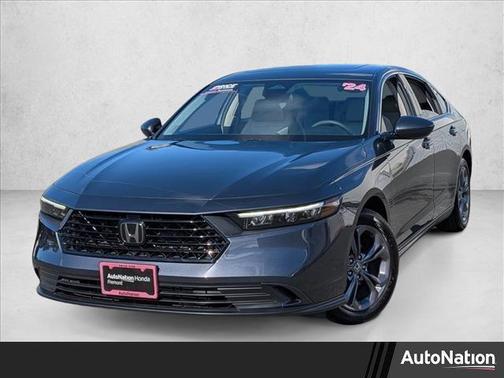 2024 Honda Accord EX 1.5T