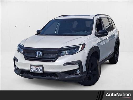 2022 Honda Pilot AWD TrailSport
