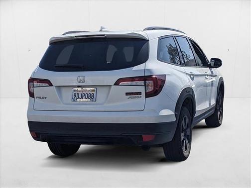 2022 Honda Pilot AWD TrailSport