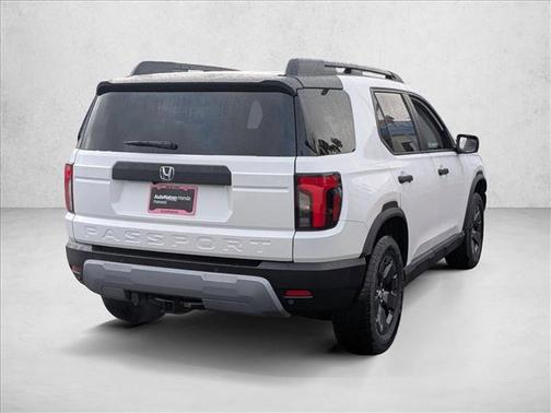 2026 Honda Passport AWD RTL Towing