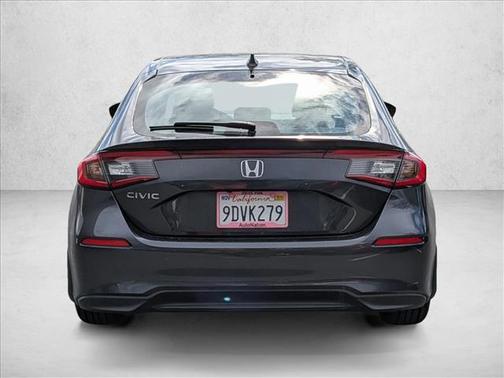 2022 Honda Civic LX