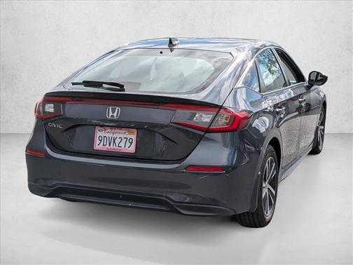 2022 Honda Civic LX