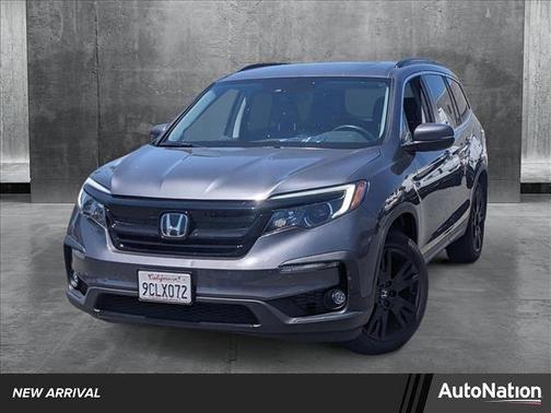 2022 Honda Pilot 2WD Special Edition
