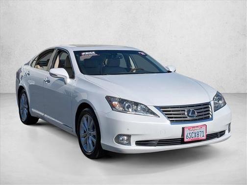 2011 Lexus ES 350 Base
