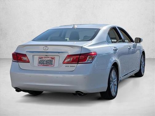 2011 Lexus ES 350 Base