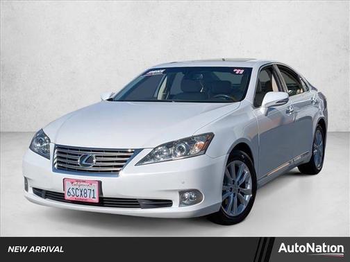 2011 Lexus ES 350 Base