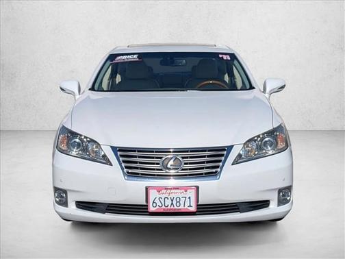 2011 Lexus ES 350 Base