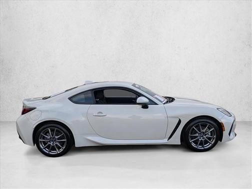 2023 Subaru BRZ Premium