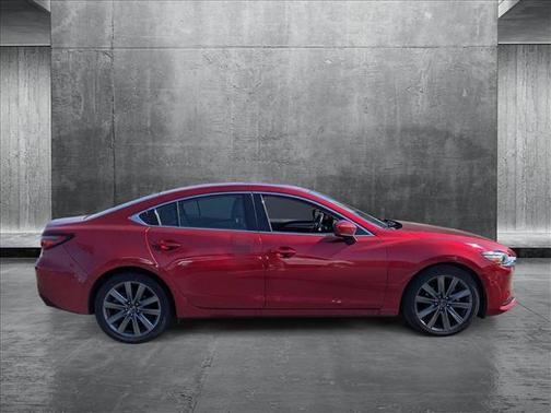 2018 Mazda Mazda6 Touring