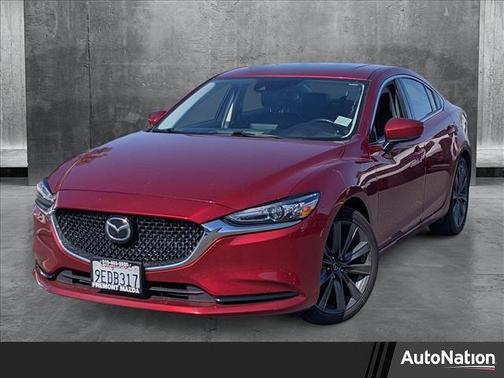 2018 Mazda Mazda6 Touring