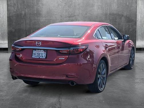 2018 Mazda Mazda6 Touring