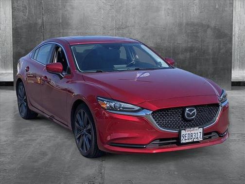 2018 Mazda Mazda6 Touring