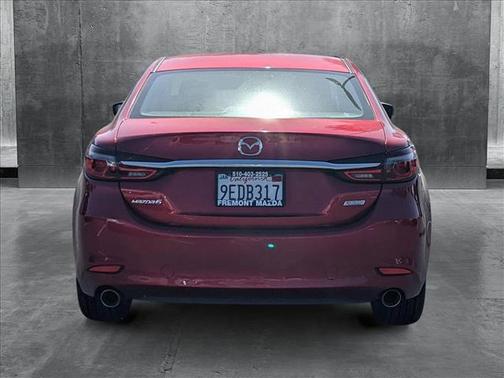 2018 Mazda Mazda6 Touring
