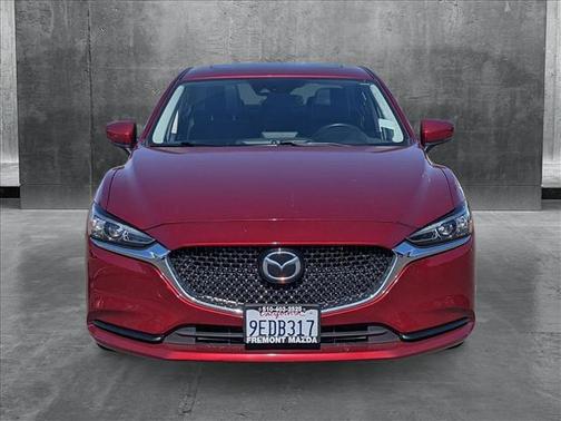 2018 Mazda Mazda6 Touring