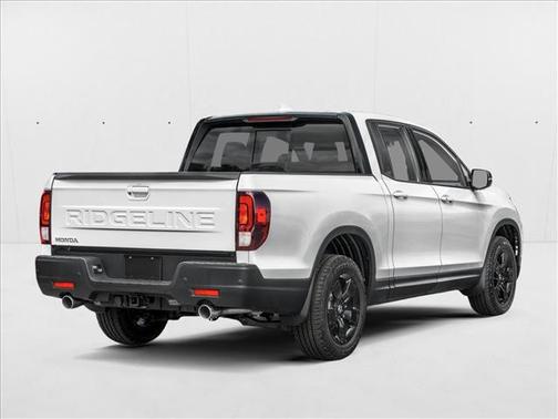 2026 Honda Ridgeline Black