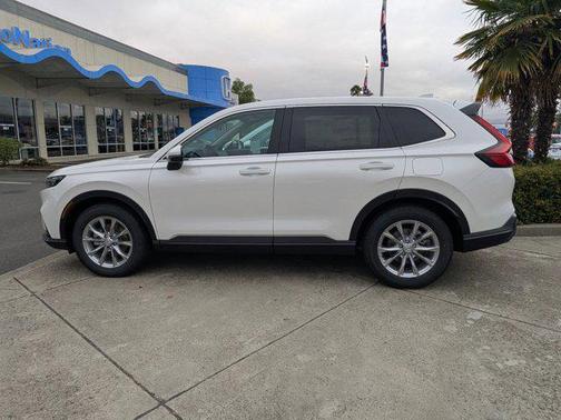2025 Honda CR-V EX AWD