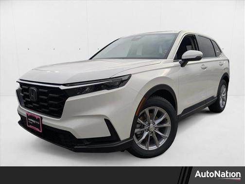 2025 Honda CR-V EX AWD