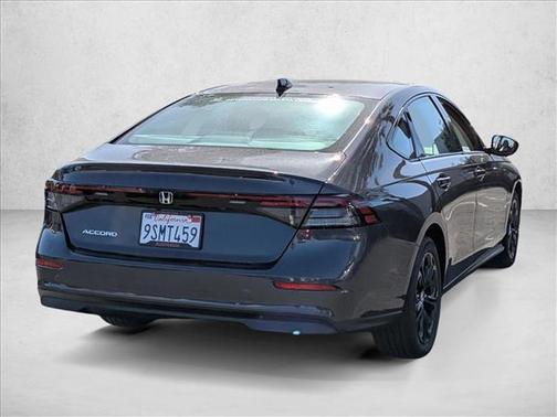 2025 Honda Accord Sport SE 1.5T