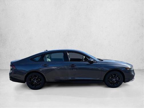 2025 Honda Accord Sport SE 1.5T