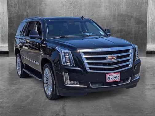 2018 Cadillac Escalade Luxury