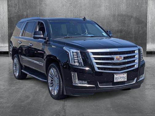 2018 Cadillac Escalade Luxury