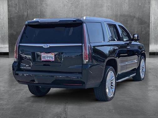 2018 Cadillac Escalade Luxury