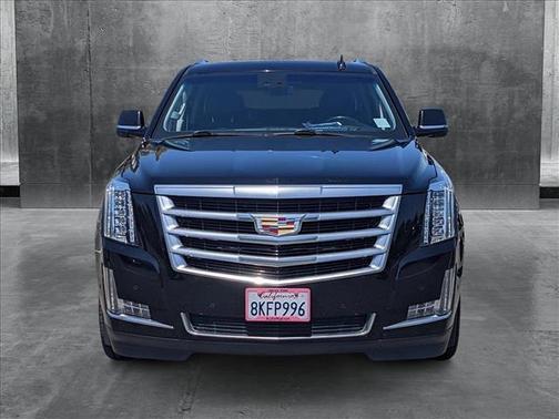 2018 Cadillac Escalade Luxury