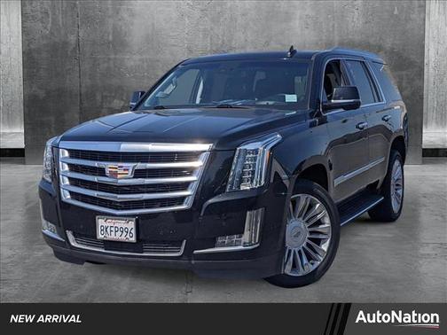 2018 Cadillac Escalade Luxury