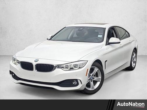 2015 BMW 428 Gran Coupe i