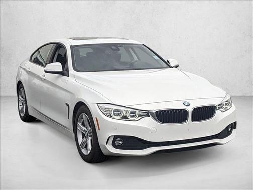 2015 BMW 428 Gran Coupe i