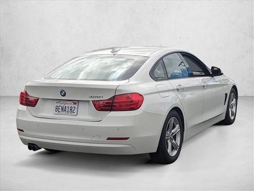 2015 BMW 428 Gran Coupe i