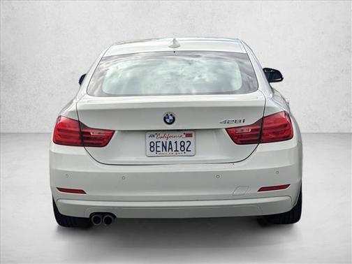 2015 BMW 428 Gran Coupe i