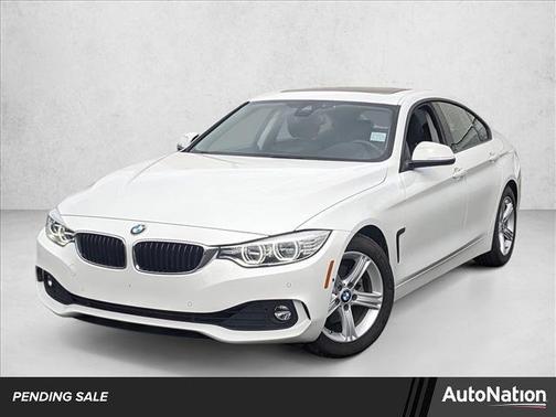 2015 BMW 428 Gran Coupe i