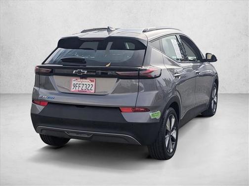 2023 Chevrolet Bolt EUV FWD LT