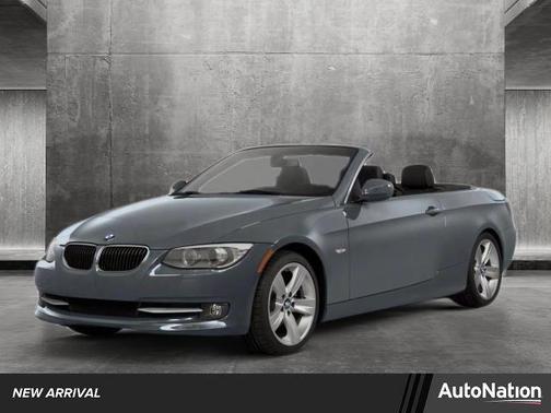 2012 BMW 335 335i