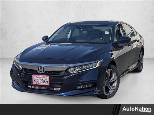 2018 Honda Accord EX-L