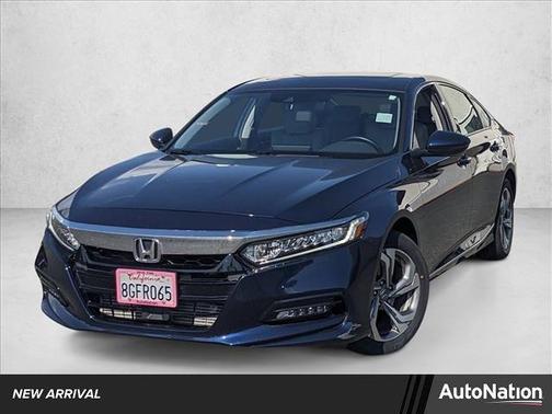 2018 Honda Accord EX-L